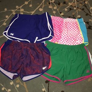 Running shorts bundle
